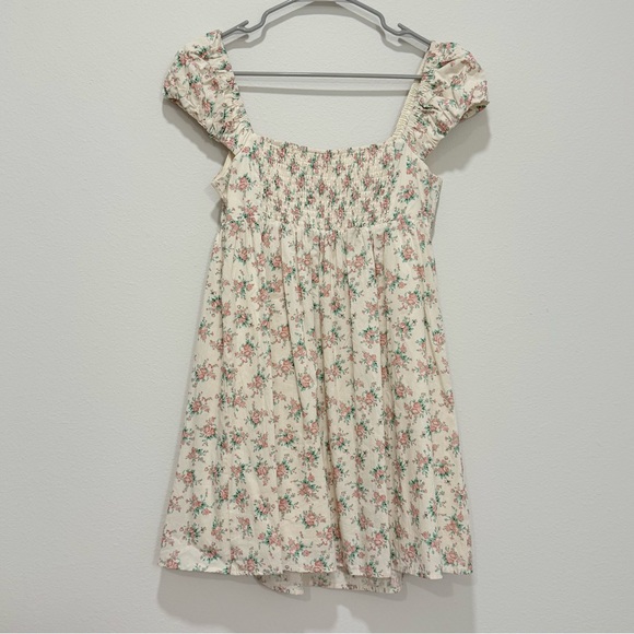 Altar'd State Everlee Floral Bow Dress - Picture 7 of 7